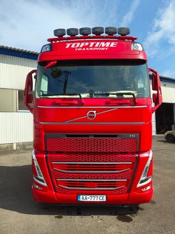 Volvo FH 500 - 2