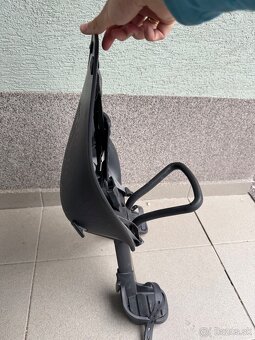 Urban Iki detská sedačka, Bincho Čierna - 2