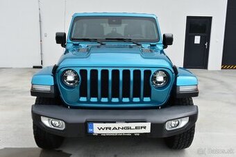 °IIIIIII°JEEP WRANGLER 2.2 CRD SAHARA po STK a EK - 2