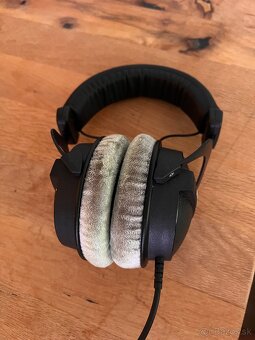 beyerdynamic DT 770 PRO 80 ohmov - 2