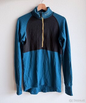 Merino rolák Devold Expedition Merino 235 Zip Neck Man - 2