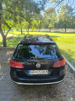 Volkswagen Passat 2011 - 2