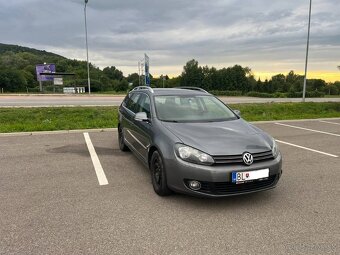 Predam Volkswagen Golf Variant 1.2 TSI Comfortline - 2