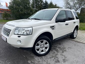 Land Rover Freelander 2 . 5 Dv 118kw 4X4 - 2