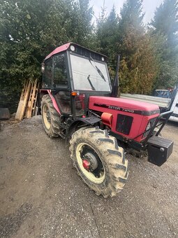 Predám Zetor 7245 - 2