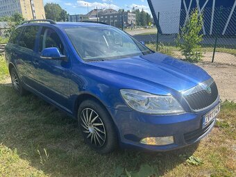 Škoda Octavia kombi 1.6 TDI - 2