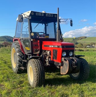 Zetor 7711 - 2