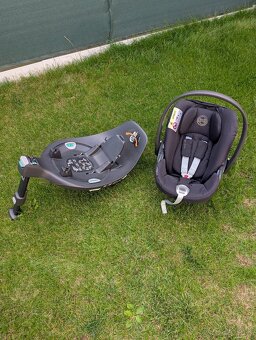Cybex Priam trojkombinácia - 2