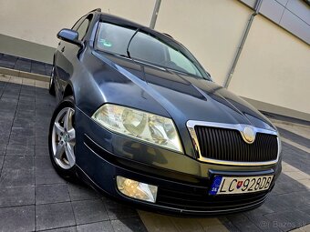 ŠKODA OCTAVIA COMBI II 1.9 TDI 77KW ELEGANCE - 2