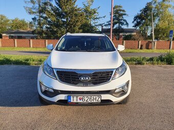 Kia Sportage 1,6i 2WD 6MT - 2