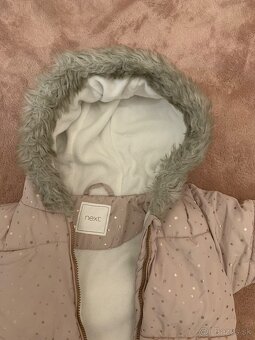 Zimný overal zn. NEXT - 2