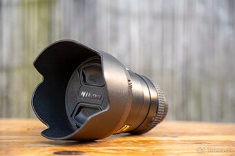 Nikon 17-55mm f2,8 - 2