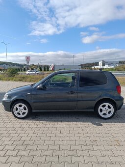 Volkswagen polo 6n2 - 2