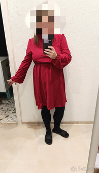 Dámske šaty veľ. L - 2