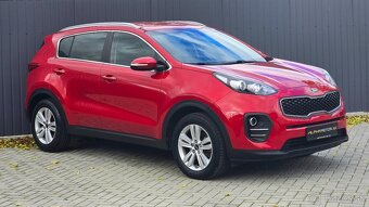 KIA Sportage 1.7 CRDI 85kw GOLD - 2