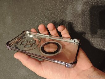 Honor magic 5 pro obal - 2