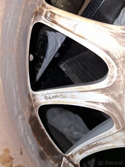 Mercedes R 16 225 55 r 16 - 2