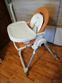 predam Peg Perego Papa follow me Wonder Orange - 2