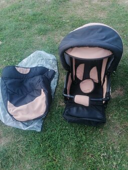 Kočík 2 kombinácie - 2