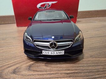 Mercedes Benz CLS 63 AMG GT Spirit Model 1:18 - 2