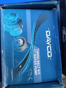 Predám rozvodový remeň citroën Peugeot - 2