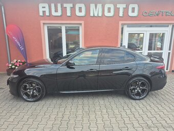 Alfa Romeo Giulia 2021 2.0 Veloce Q4 206kW - 2