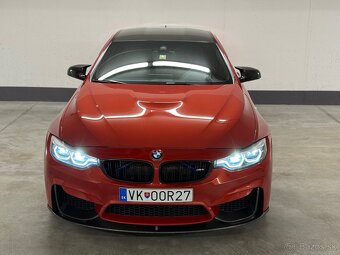 BMW M4 (F82) Carbon COMPETITION PERFORMANCE SKauto✅ - 2