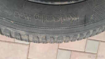 Zimní pneu Kleber 205/55/16 - 2