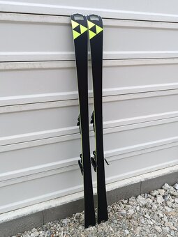 LYŽE FISCHER RC4 WORLDCUP SC 170CM - 2