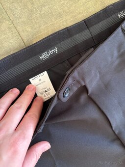 Formálne pánske nohavice 26 - 2