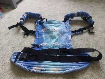 Detský nosič Rischino Flexible - 2