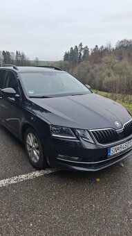 Škoda Octavia Combi 2.0 TDI 110 kW DSG – po veľkom servise, - 2