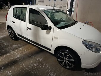 Sandero 1.4iLPG 55kw - 2