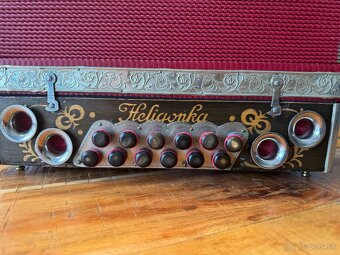 Heligonka Hlaváček GCF - 2