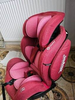 Autosedačka Petite&mars - 2