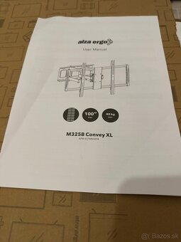 Alza ergo M325B Convey XL - 2