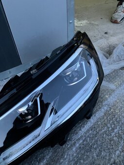 predni leve svetlo vw t6.1 full led levy - 2