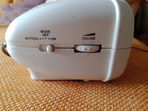 Rádio Silver Crest - 2