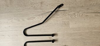 Triumph Bonneville nosiče bočných tašiek - 2