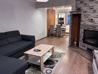 Prenajmem 2-izbovy velmi prijemny byt s krbom - 2