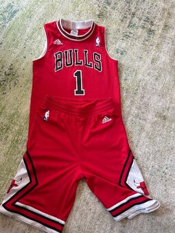 Basketbalový dres Adidas - 2