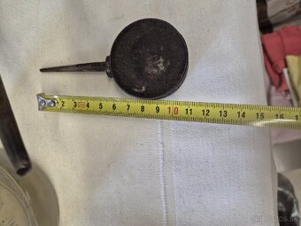 Predam staru vahu,sifonku a olejnicky - 2