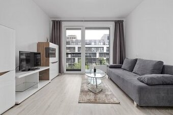 Na prenájom 1-izbový byt v Slnečniciach – Bratislav - 2