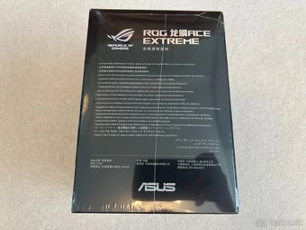 Nová herní myš ASUS ROG Harpe Ace Extreme - 2