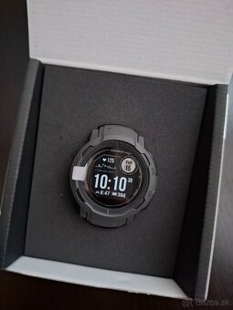 Smart hodinky Garmin - 2