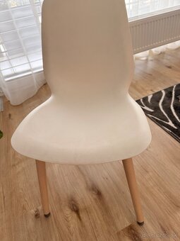 Jedálenské stolicky - 2