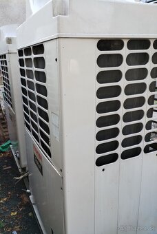 Klimatizačná jednotka Toshiba VRF MMY-MAP1201T8 - 2