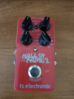 TC Electronic delay a reverb - 2