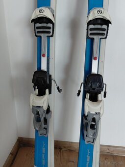 Skialpove lyze+lyziarky - 2