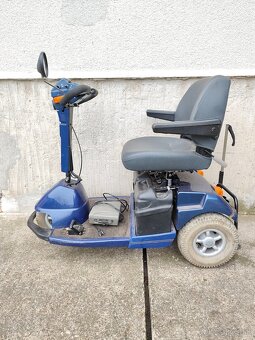 Elektr skuter STERLING - 2